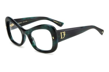 Brýle Dsquared2 D20138 6AK Squared Zelené