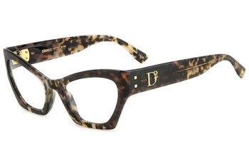 Ochelari Dsquared2 D20133 ACI Cat Eye Havana