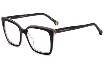 Ochelari Carolina Herrera HER0251/G 807 Dreptunghiulari Negri