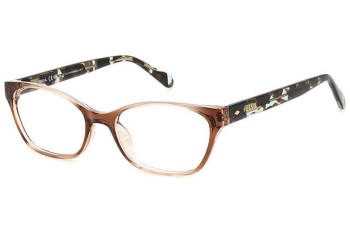 Okulary korekcyjne Fossil FOS7158 FL4 Prostokątne Wielokolorowe Okulary korekcyjne Fossil FOS7158 FL4 Prostokątne Wielokolorowe
