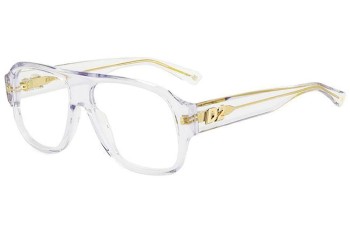 Brýle Dsquared2 D20125 900 Flat Top Průhledné