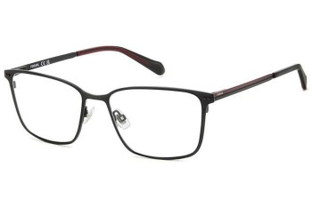 Okulary korekcyjne Fossil FOS7174/G 003 Prostokątne Czarne