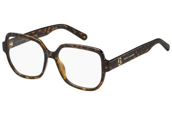 Okulary korekcyjne Marc Jacobs MARC725 086 Kwadratowe Havana