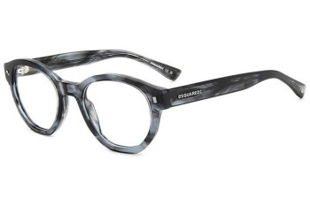 Ochelari Dsquared2 D20131 2W8 Rotunzi Gri