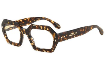 Ochelari Isabel Marant IM0177 086 Dreptunghiulari Havana