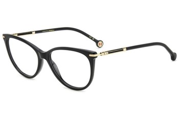 Ochelari Carolina Herrera HER0231 807 Dreptunghiulari Negri