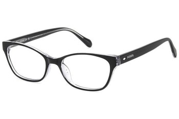 Okulary korekcyjne Fossil FOS7158 807 Prostokątne Czarne Okulary korekcyjne Fossil FOS7158 807 Prostokątne Czarne