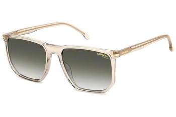 Zonnebril Carrera CARRERA329/S 35J/9K Rechthoekige Beige