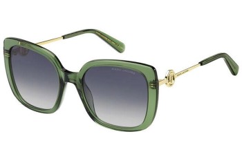 Zonnebril Marc Jacobs MARC727/S 1ED/GB Vierkant Groen