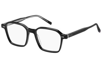 Ochelari Tommy Hilfiger TH2071 807 Dreptunghiulari Negri