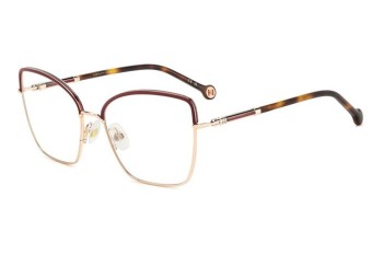 Ochelari Carolina Herrera HER0234 S0D Pătrați Aurii