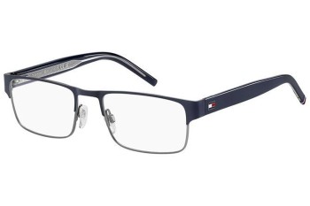 Silmälasit Tommy Hilfiger TH2074 KU0 Suorakulmainen Harmaa