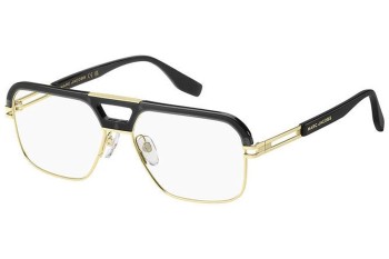 Okulary korekcyjne Marc Jacobs MARC677 2F7 Prostokątne Złote