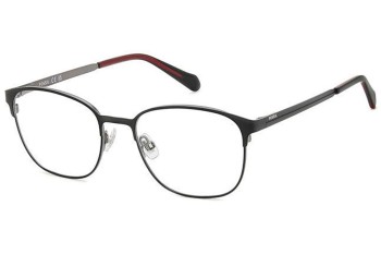 Okulary korekcyjne Fossil FOS7175 003 Kwadratowe Czarne