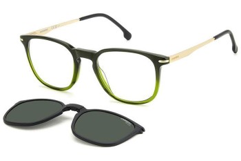 Очила Carrera CA332/CS 4C3/UC Polarized Правоъгълни Зелена