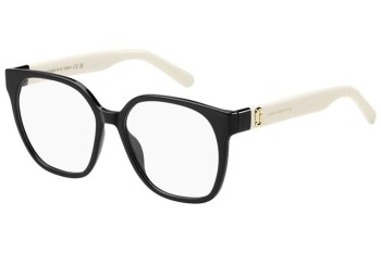 Okulary korekcyjne Marc Jacobs MARC726 80S Kwadratowe Czarne