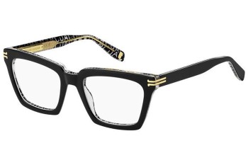 Okulary korekcyjne Marc Jacobs MJ1100 TAY Prostokątne Czarne