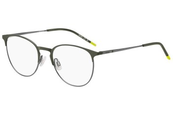 Ochelari HUGO HG1290 0OC Dreptunghiulari Verzi