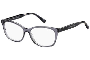 Okulary korekcyjne Tommy Hilfiger TH2108 KB7 Prostokątne Szare