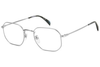 Okulary korekcyjne David Beckham DB1151 B6B Prostokątne Srebrne Okulary korekcyjne David Beckham DB1151 B6B Prostokątne Srebrne