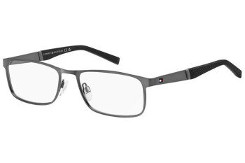 Okulary korekcyjne Tommy Hilfiger TH2082 R80 Prostokątne Szare