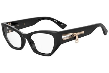 Okulary korekcyjne Moschino MOS632 807 Kocie oczy Czarne