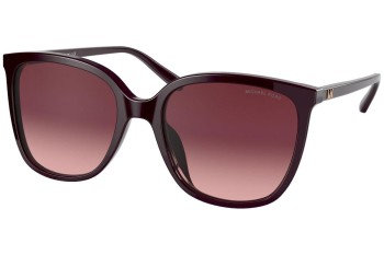 Ochelari de soare Michael Kors Anaheim MK2137U 33448H Pătrați Violeți