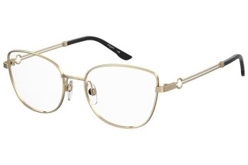 Briller Pierre Cardin P.C.8883 J5G Rektangulær Guld