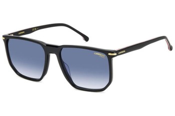 Ochelari de soare Carrera CARRERA329/S 807/08 Dreptunghiulari Negri