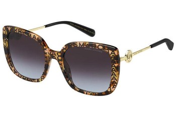 Ochelari de soare Marc Jacobs MARC727/S H7P/98 Pătrați Havana