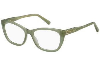 Okulary korekcyjne Marc Jacobs MARC736 1ED Prostokątne Zielone