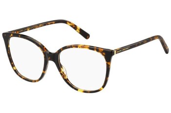 Okulary korekcyjne Marc Jacobs MARC745 086 Prostokątne Havana