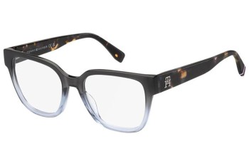 Okulary korekcyjne Tommy Hilfiger TH2102 0MX Prostokątne Szare