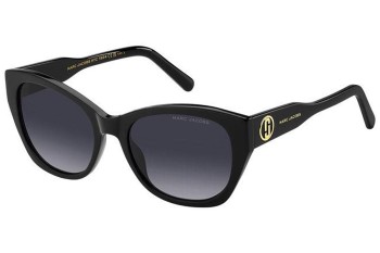 Ochelari de soare Marc Jacobs MARC732/S 807/9O Dreptunghiulari Negri