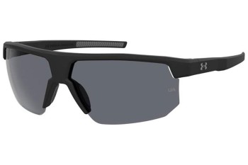 Sončna očala Under Armour UADRIVEN/G O6W/M9 Polarized Pravokotna Črna