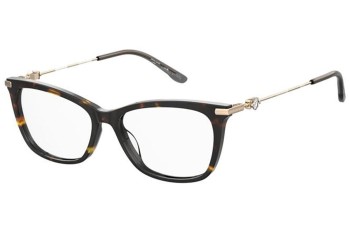 Okulary korekcyjne Pierre Cardin P.C.8529 086 Prostokątne Havana