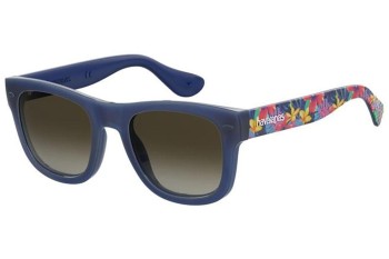 Ochelari de soare Havaianas PARATY/M S6F/HA Pătrați Multicolor