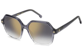 Ochelari de soare Carrera CARRERA3026/S FS2/FQ Pătrați Gri