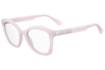 Briller Moschino MOS636 35J Firkantet Pink