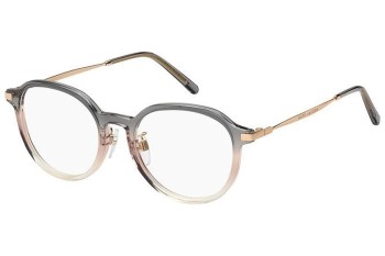 Okulary korekcyjne Marc Jacobs MARC743/G 7HH Okrągłe Szare