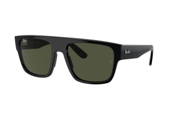 Ochelari de soare Ray-Ban Drifter RB0360S 901/31 Pătrați Negri