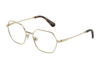 Okulary korekcyjne Swarovski SK1011 4013 Nieregularny Złote