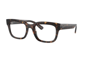 Brýle Ray-Ban Chad RX7217 8320 Squared Havana