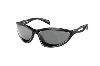 Ochelari de soare Prada PRA26S 1AB60G Specială Negri