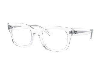 Brýle Ray-Ban Chad RX7217 8321 Squared Průhledné