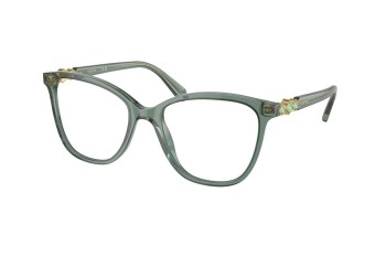 Glasses Swarovski SK2020 1043 Kwadratowe Zielone Glasses Swarovski SK2020 1043 Kwadratowe Zielone