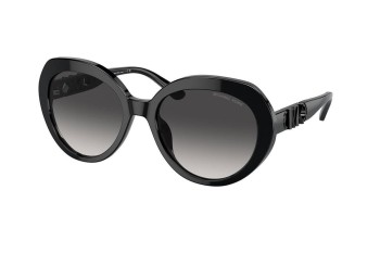 Ochelari de soare Michael Kors San Lucas MK2214U 30058G Rotunzi Negri