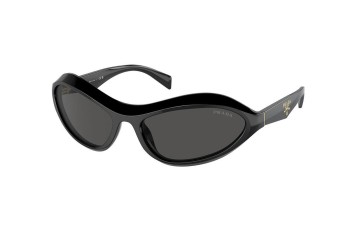 Ochelari de soare Prada PRA20S 16K5S0 Specială Negri