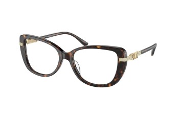 Okulary korekcyjne Michael Kors Formentera MK4125BU 3006 Kocie oczy Havana Okulary korekcyjne Michael Kors Formentera MK4125BU 3006 Kocie oczy Havana
