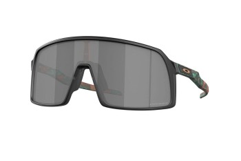 Ochelari de soare Oakley Sutro OO9406 9406B0 Lentilă unică | Shield Negri